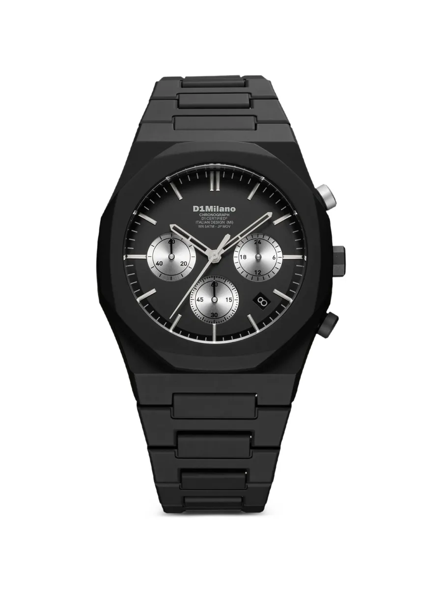 наручные часы Chronograph 40.5 мм 2