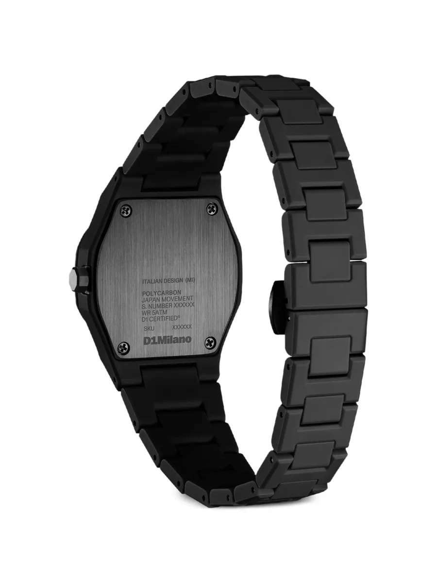 наручные часы Polycarbon 32 мм 5