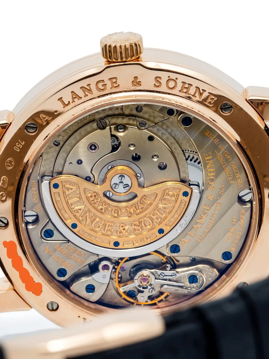 наручные часы Langematik 40 мм 11