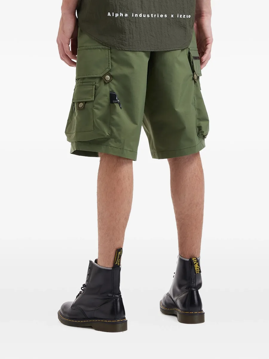 cargo pocket shorts 7