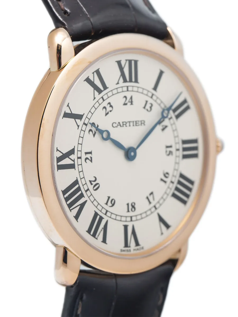наручные часы Ronde Louis pre-owned 36 мм 7