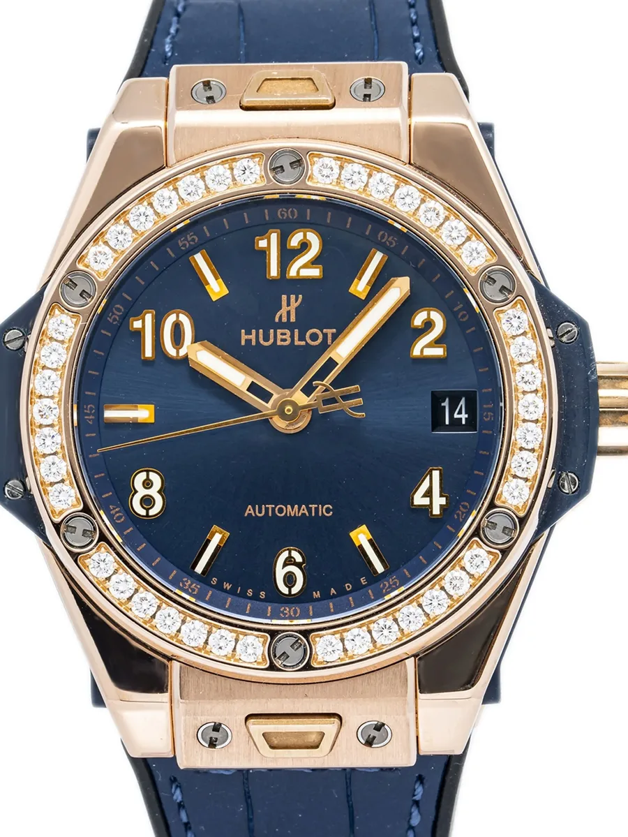 наручные часы Big Bang pre-owned 40 мм 5