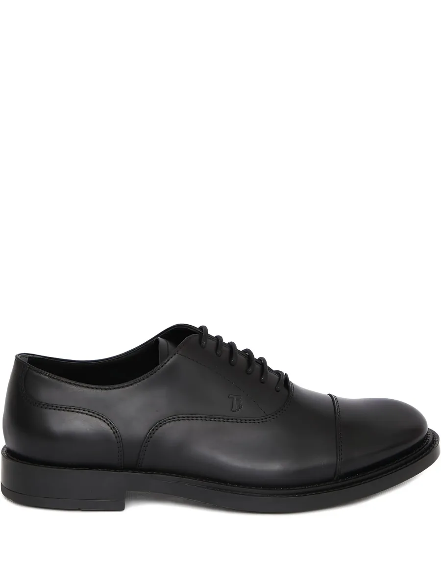 туфли на шнуровке 1