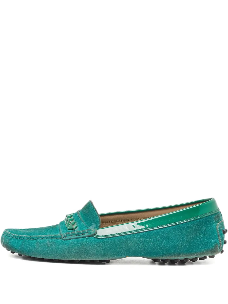 suede loafers 2