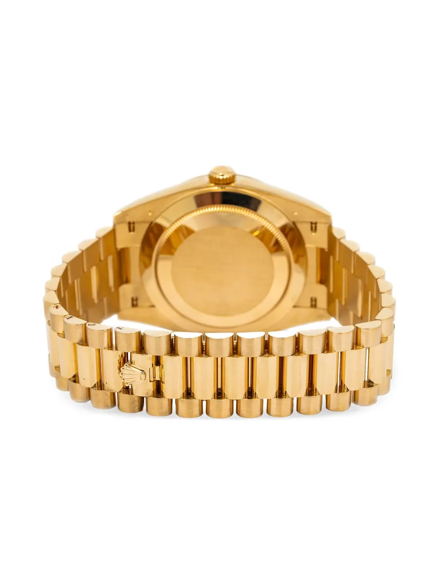 наручные часы Day-Date pre-owned 40 мм 9