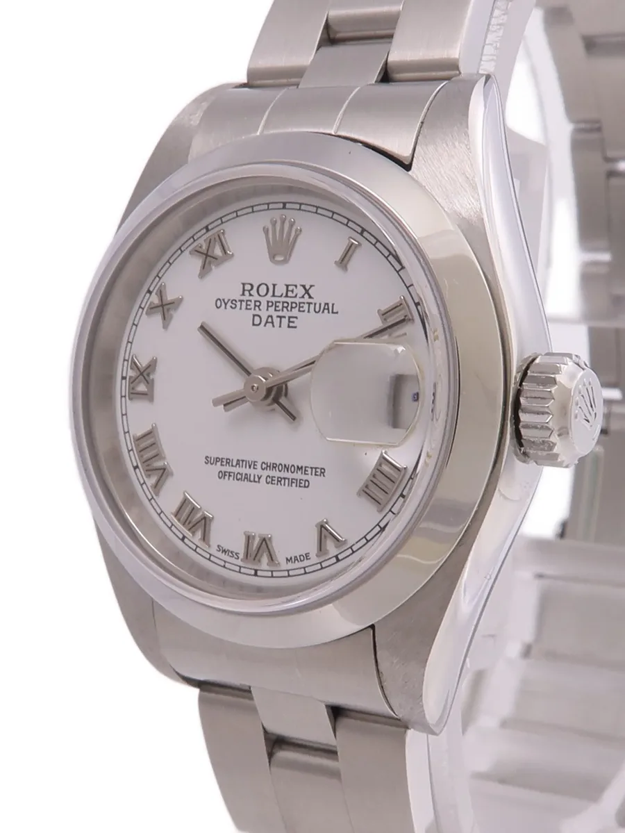 наручные часы Oyster Perpetual 26 мм 5