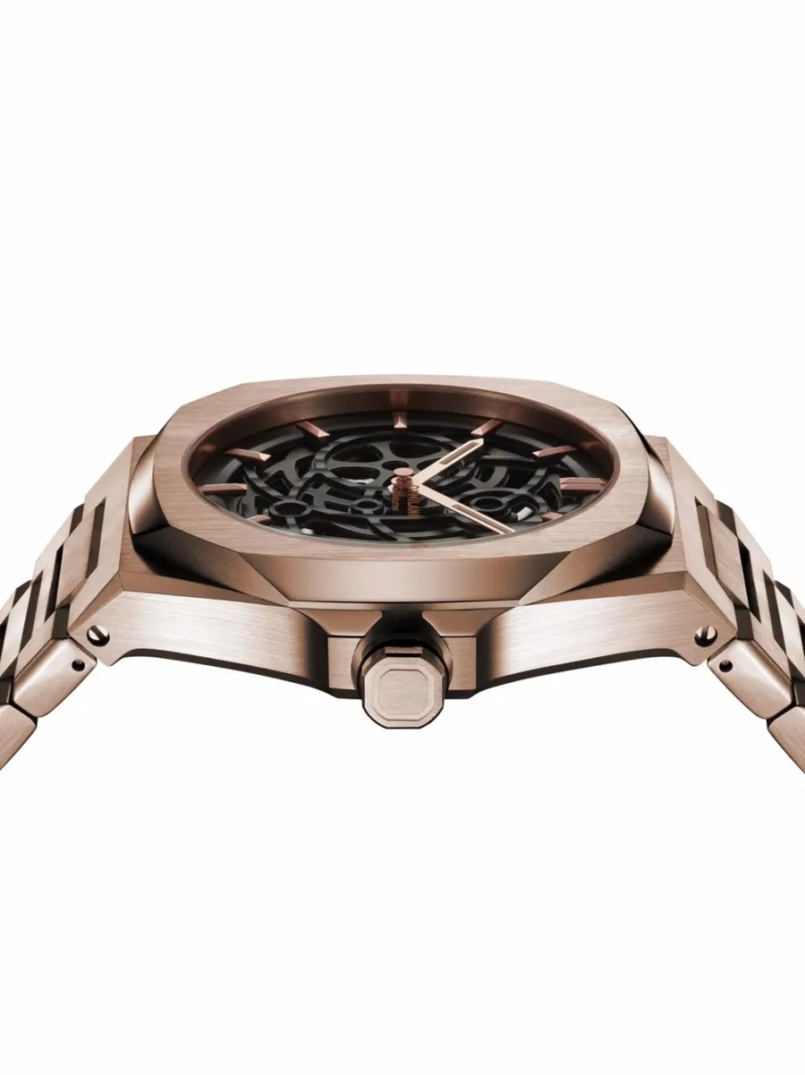 наручные часы Skeleton Bracelet 41.5 мм 4