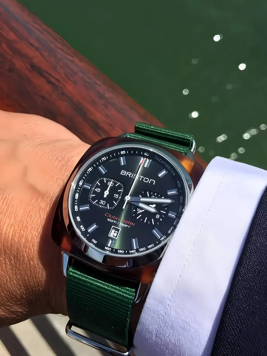 наручные часы Clubmaster Sport 42 мм 3