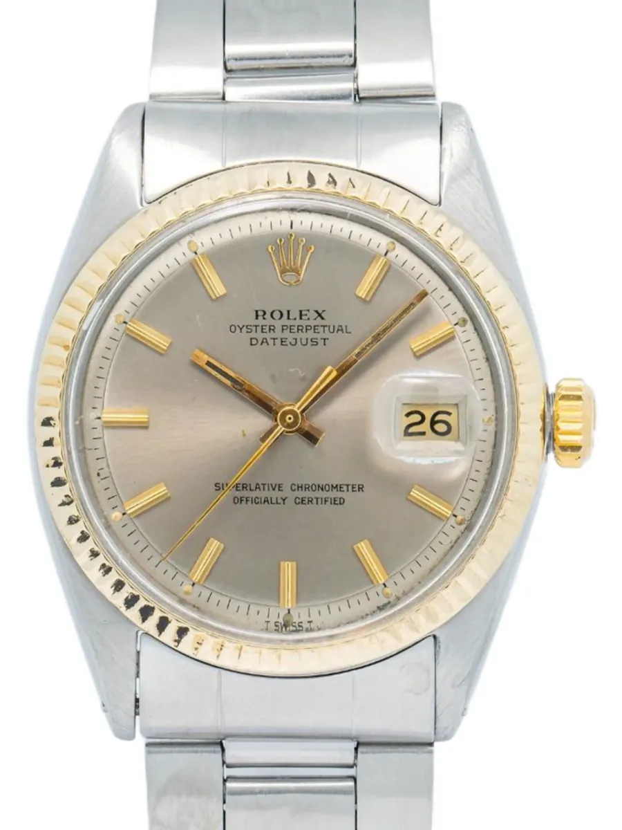 наручные часы Datejust pre-owned 36 мм 4