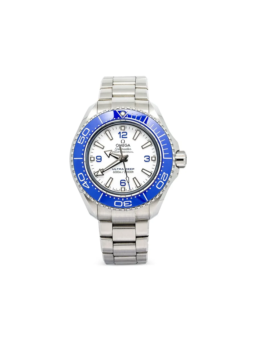 наручные часы Seamaster Planet pre-owned 46 мм 2