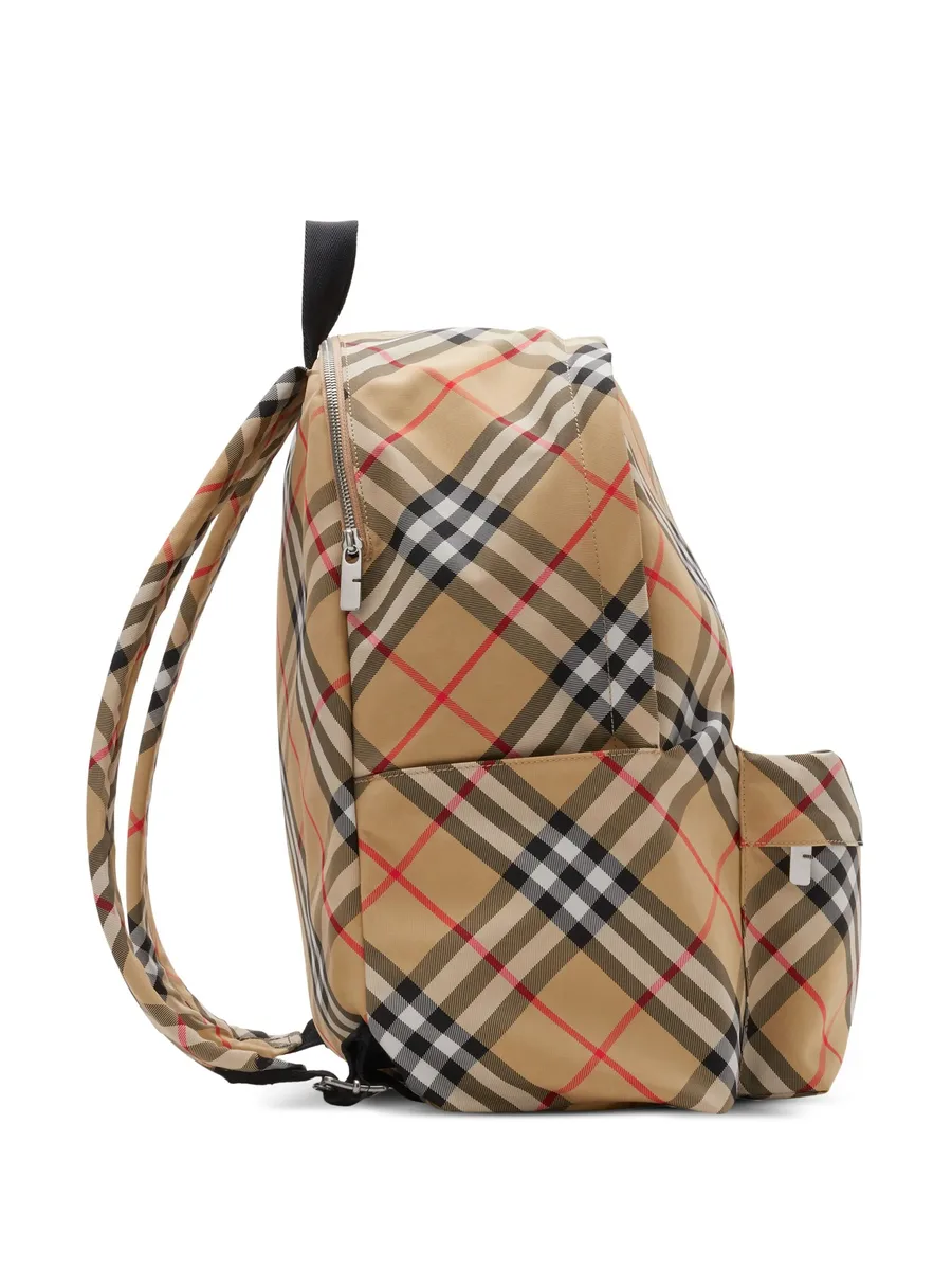 рюкзак в клетку Nova Check 10
