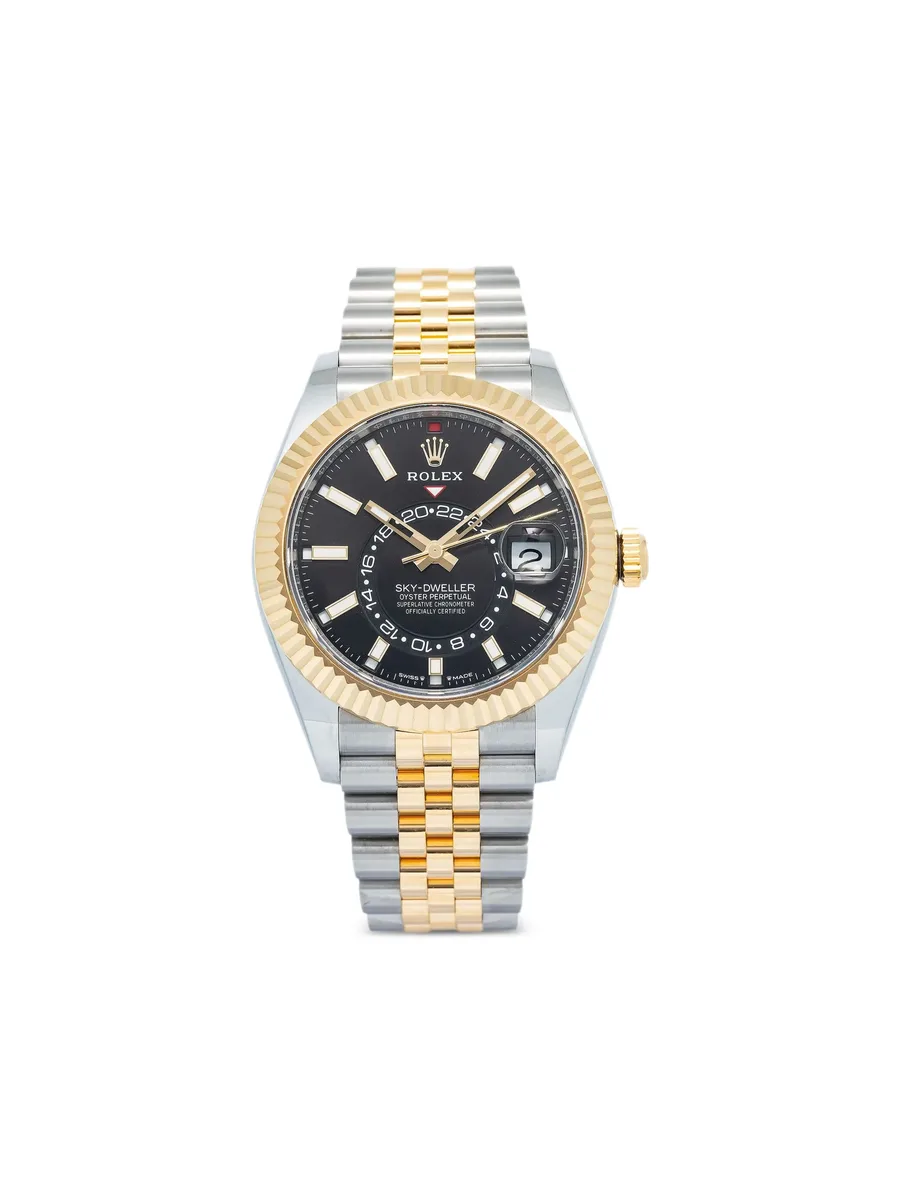 наручные часы Sky-Dweller 42 мм 1
