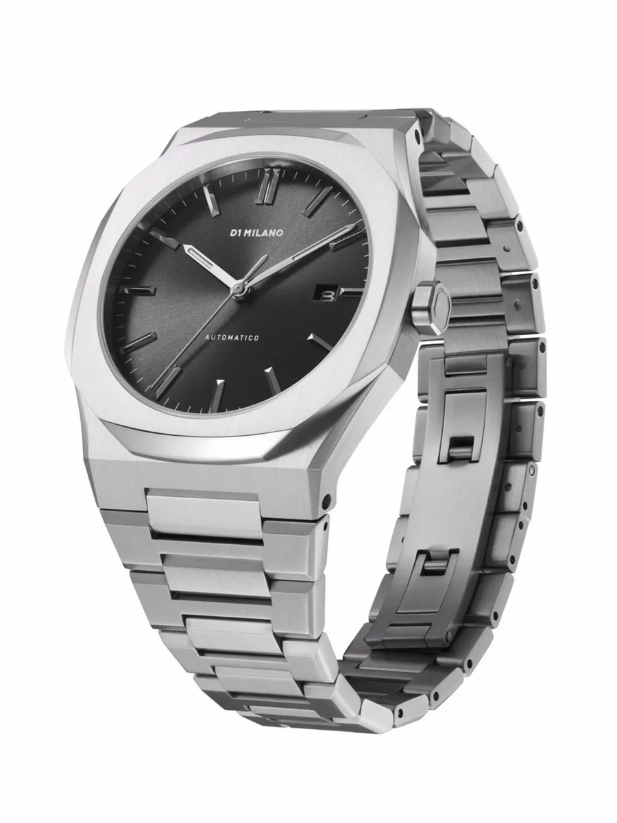 наручные часы Automatic Bracelet 41.5 мм 5