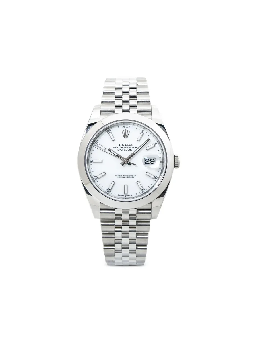 наручные часы Datejust 41 мм 1