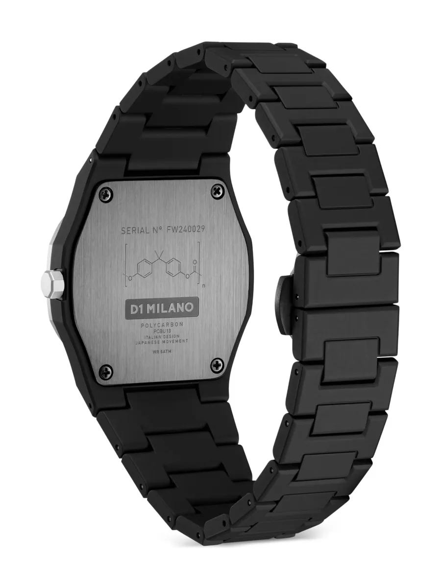 наручные часы Polycarbon 37 мм 6