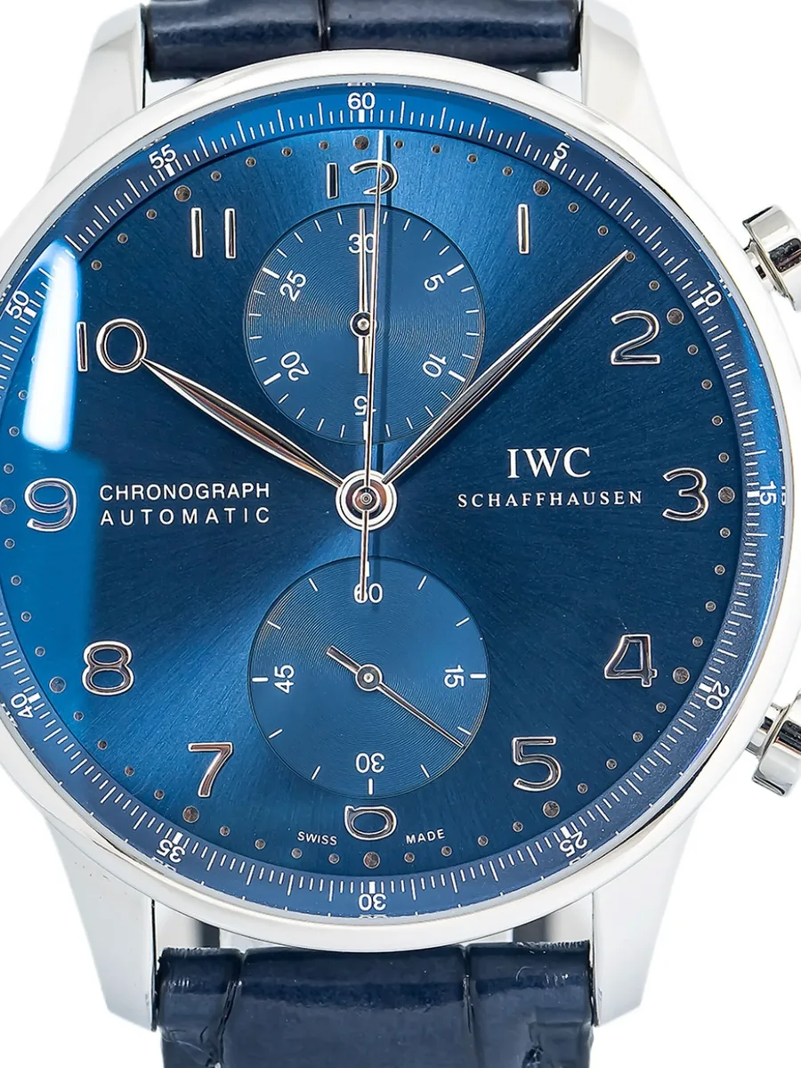 наручные часы Portugieser Chronograph 41 мм 3