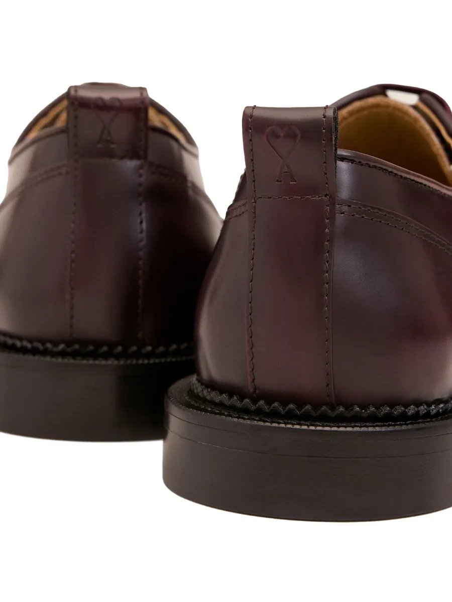 туфли дерби Anatomical Toe 7