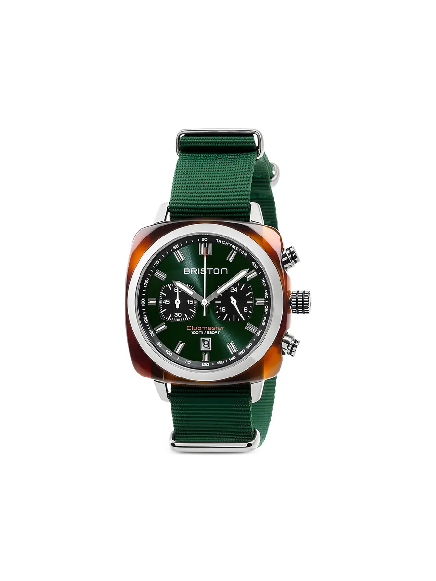 наручные часы Clubmaster Sport 42 мм 1