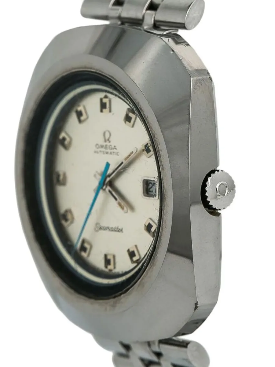 наручные часы Seamaster Anakin Skywalker Tungsten pre-owned 4