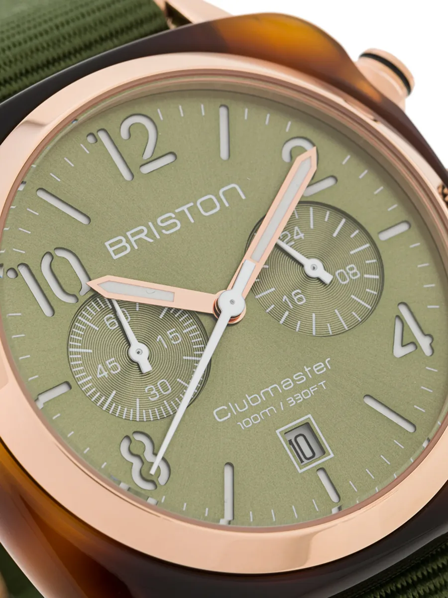 наручные часы Clubmaster Classic Chrono 40 мм 5