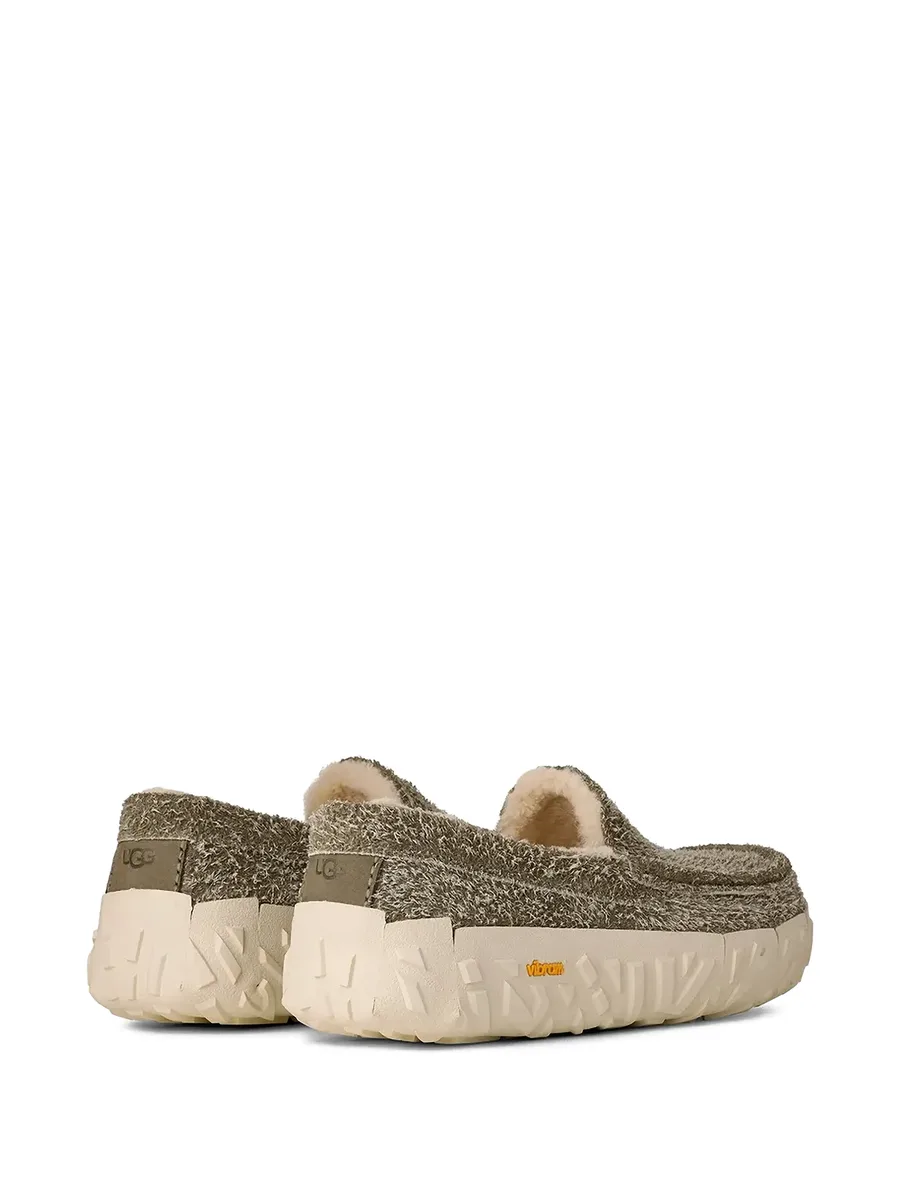 Ascot pull tab at rear loafers 5