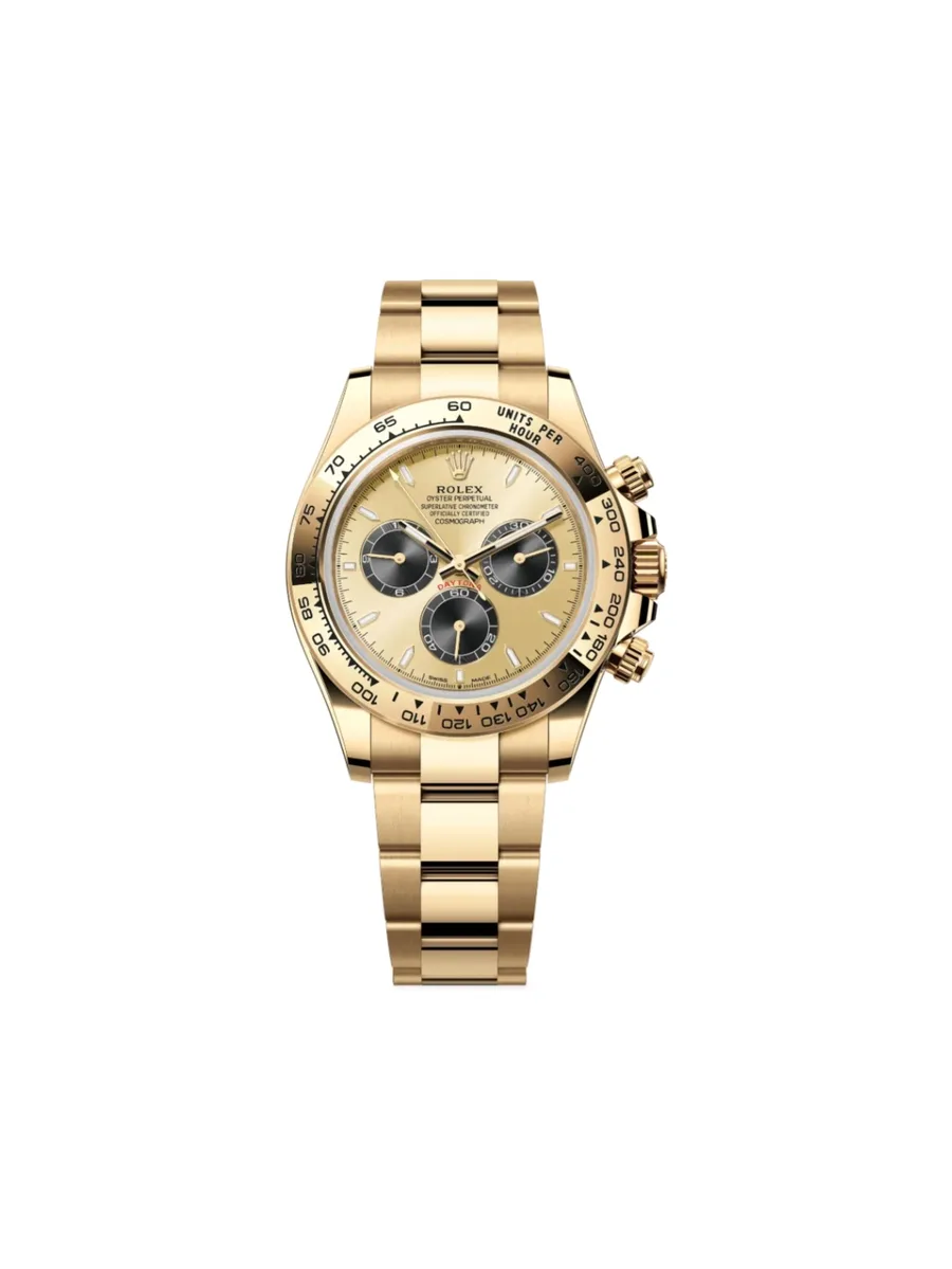 наручные часы Daytona pre-owned 40 мм 1
