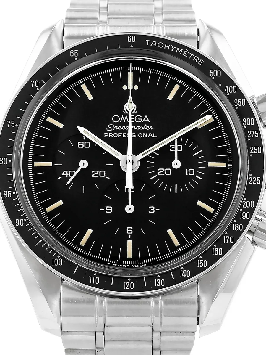 наручные часы Speedmaster pre-owned 42 мм (1990 год) 3
