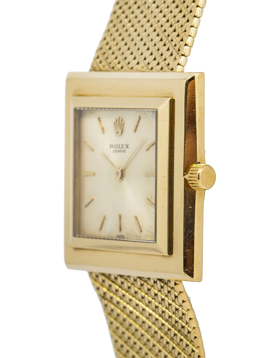 наручные часы Genève pre-owned 26 мм 4