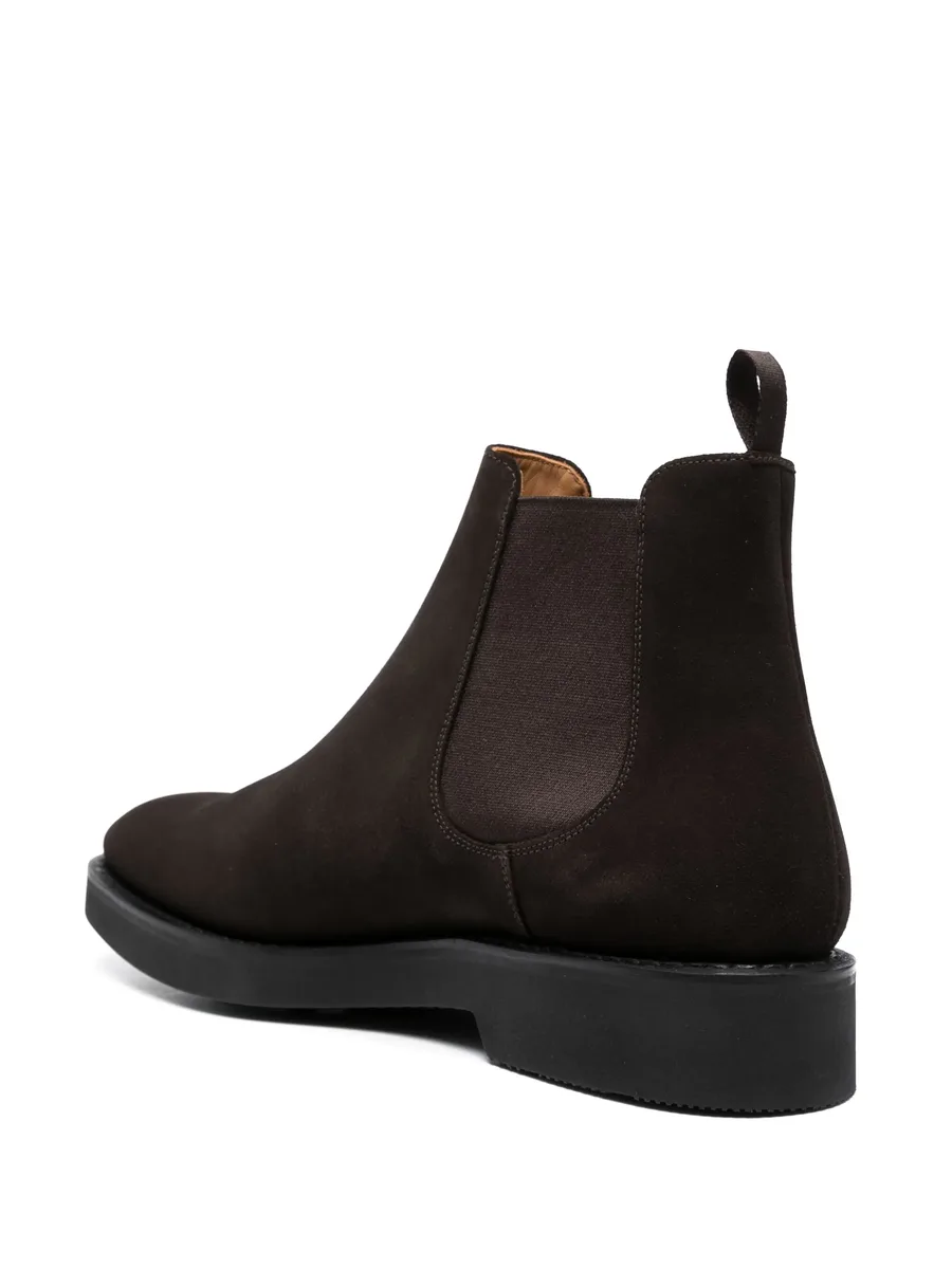 suede Chelsea boots 5