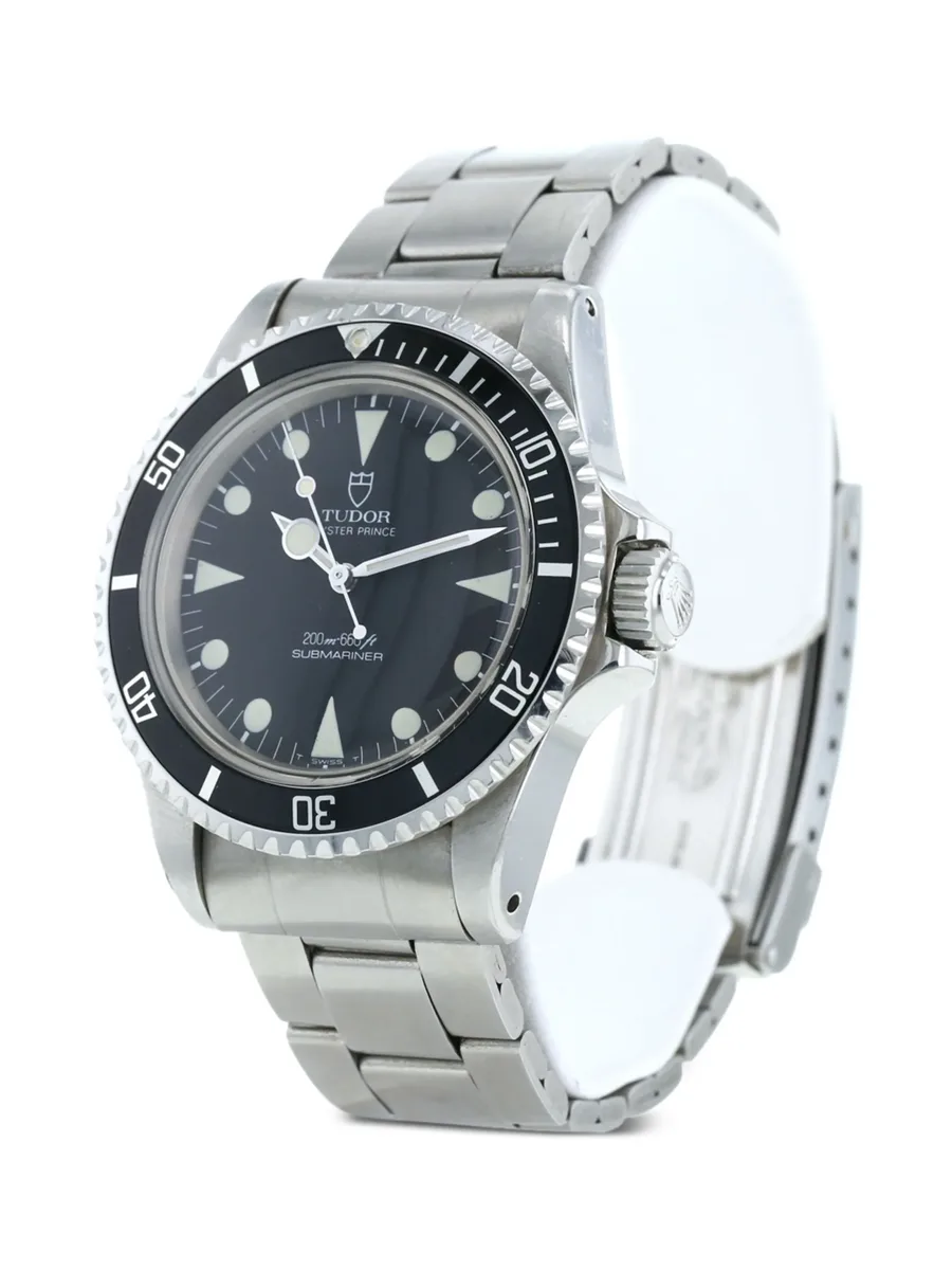 наручные часы Submariner pre-owned 40 мм (1980-е годы) 7