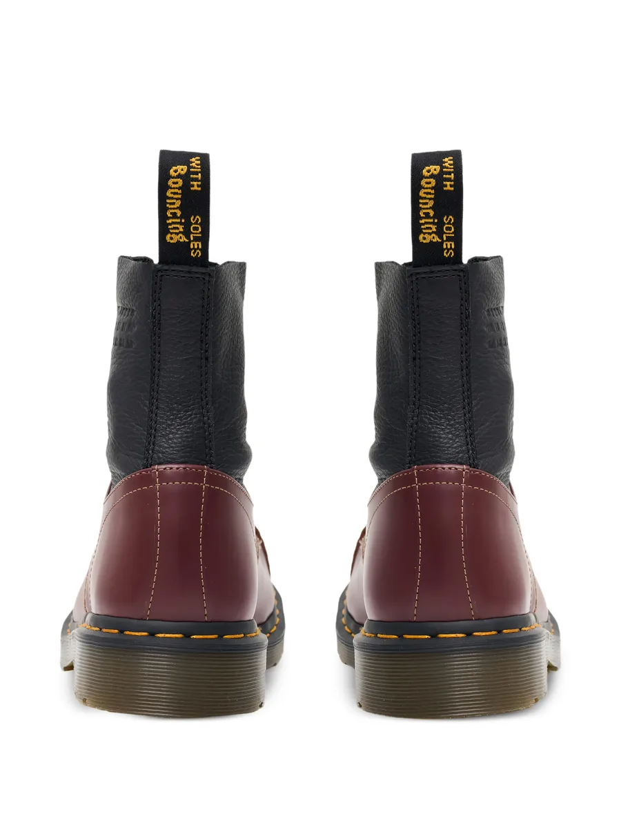 ботинки 1460 Twisted and Reimagined из коллаборации с MM6 Maison Margiela 6