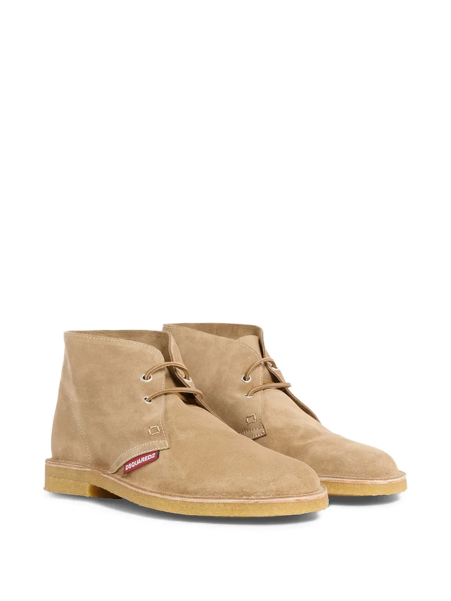 ботинки Neoclassic на шнуровке 4