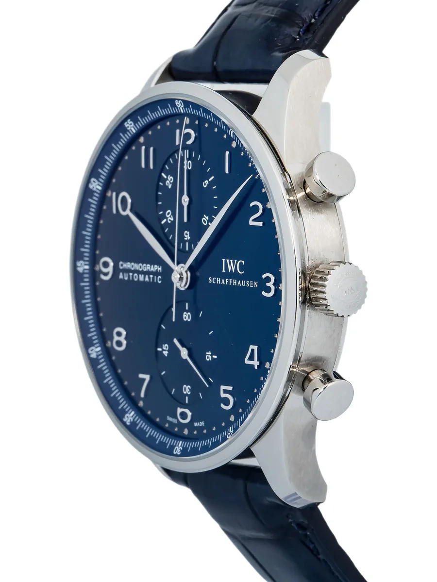 наручные часы Portugieser Chronograph 41 мм 5