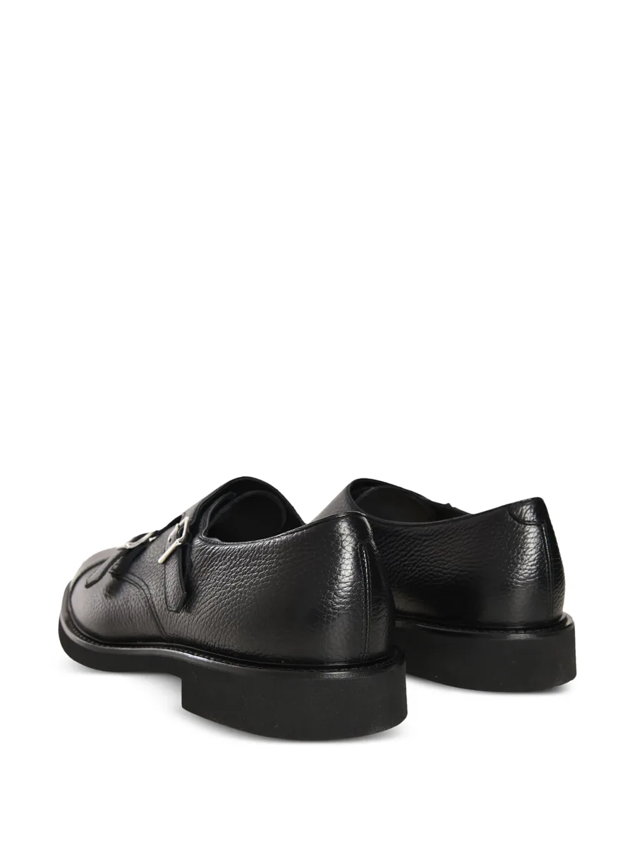 оксфорды с пряжками 7