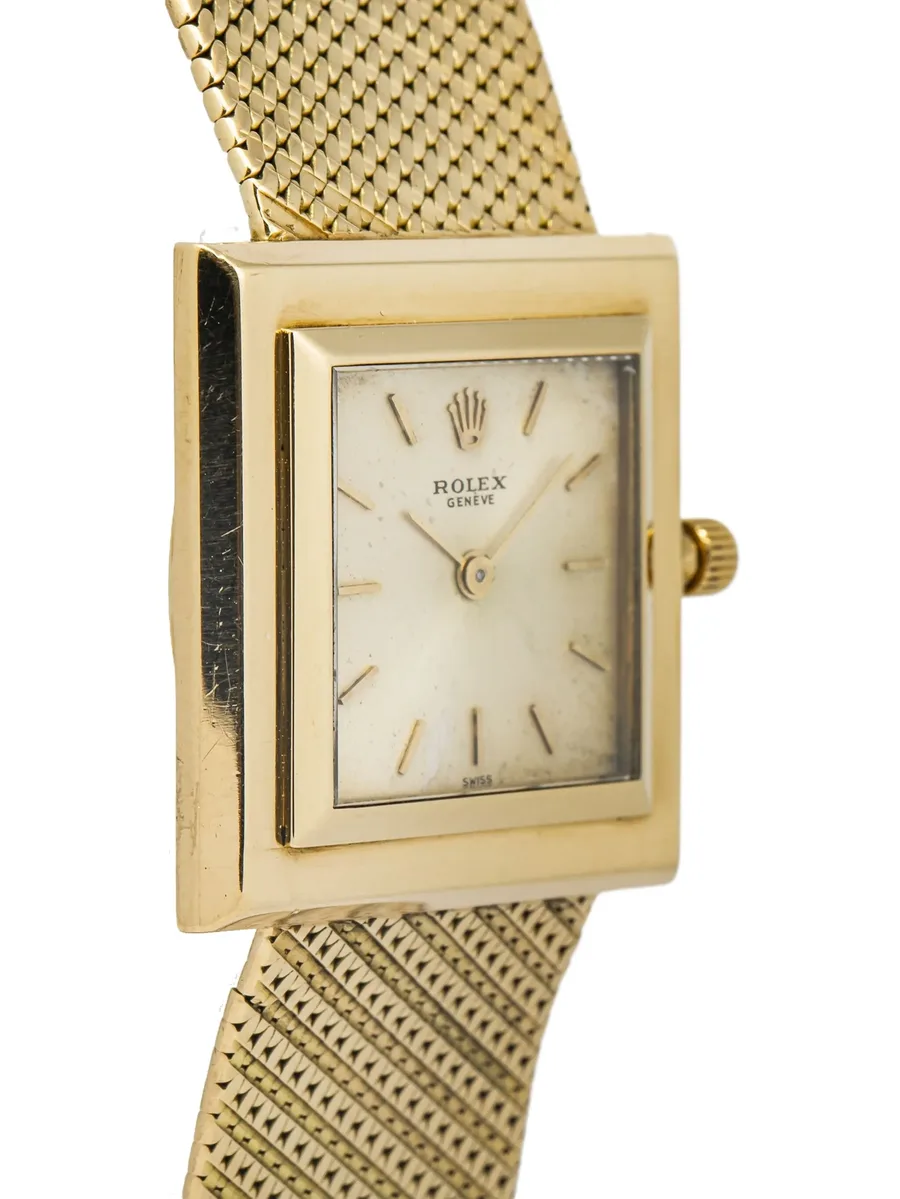 наручные часы Genève pre-owned 26 мм 7