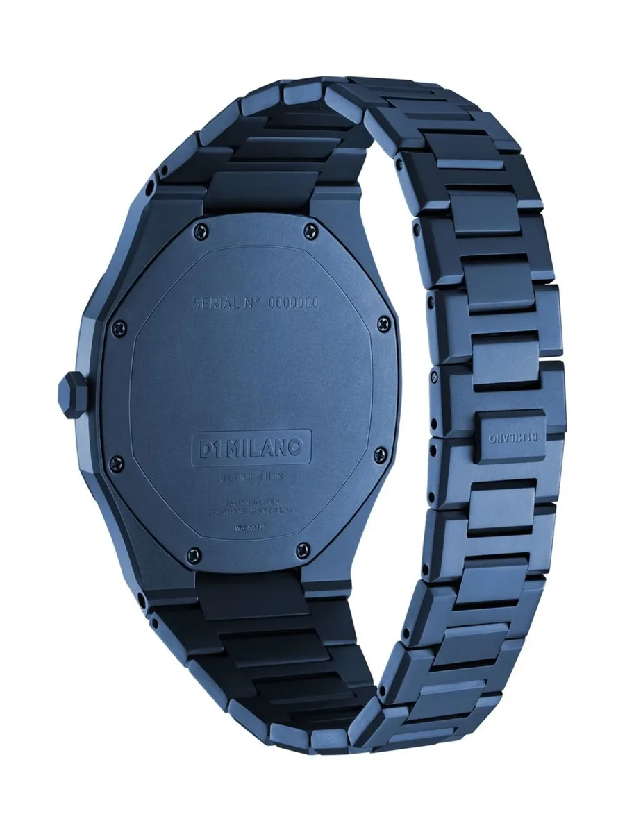 наручные часы Ultra Thin Midnight 40 мм 6