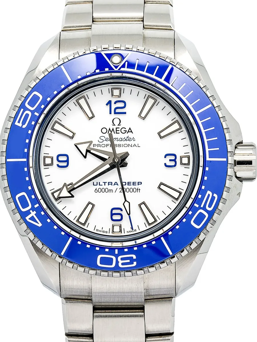 наручные часы Seamaster Planet pre-owned 46 мм 6