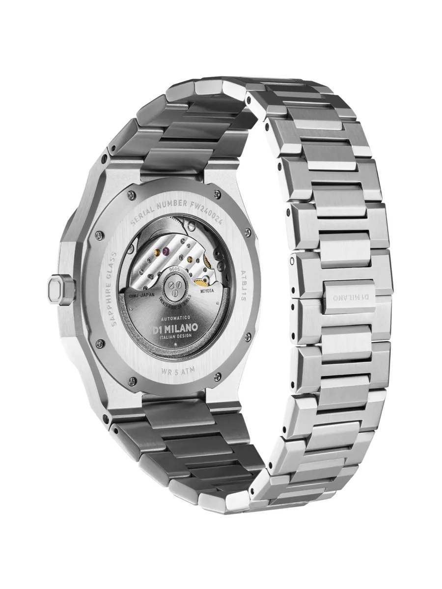 наручные часы Automatic 41.5 мм 5