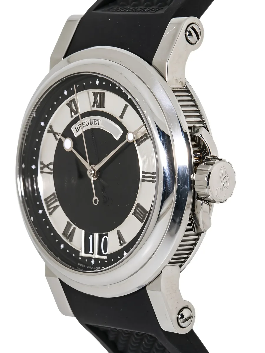 наручные часы Guilloche Marine 39 мм 5