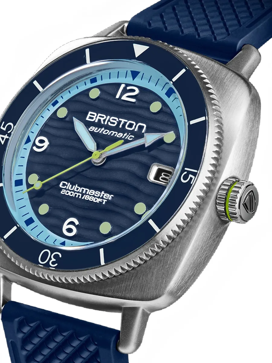 наручные часы Clubmaster Legend Diver 40 мм 6