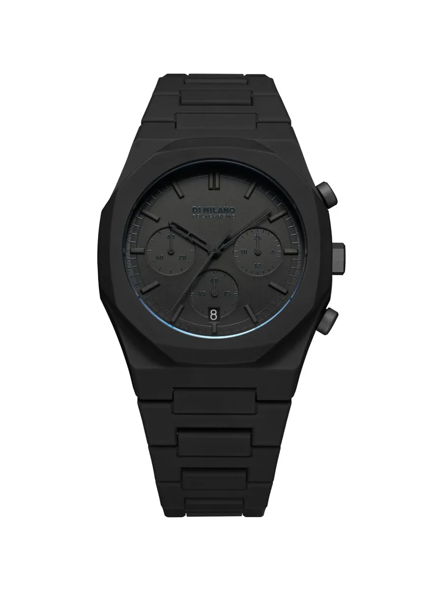 наручные часы Shadow Polycarbon 40.5 мм 1