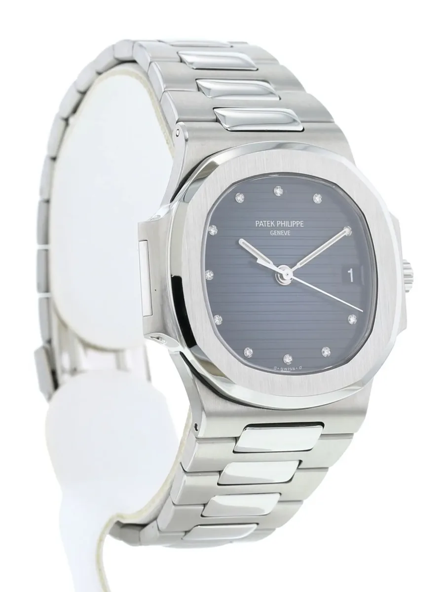 наручные часы Nautilus pre-owned 33 мм (1990-е годы) 6