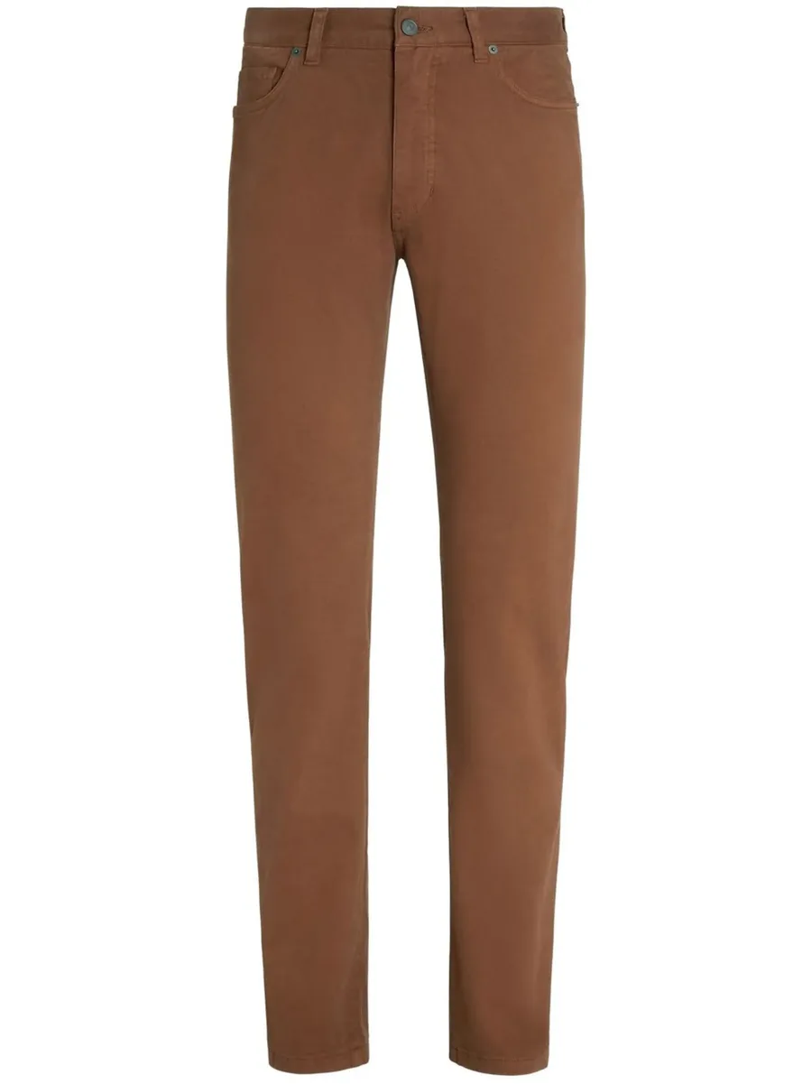 Roccia slim-fit jeans 1