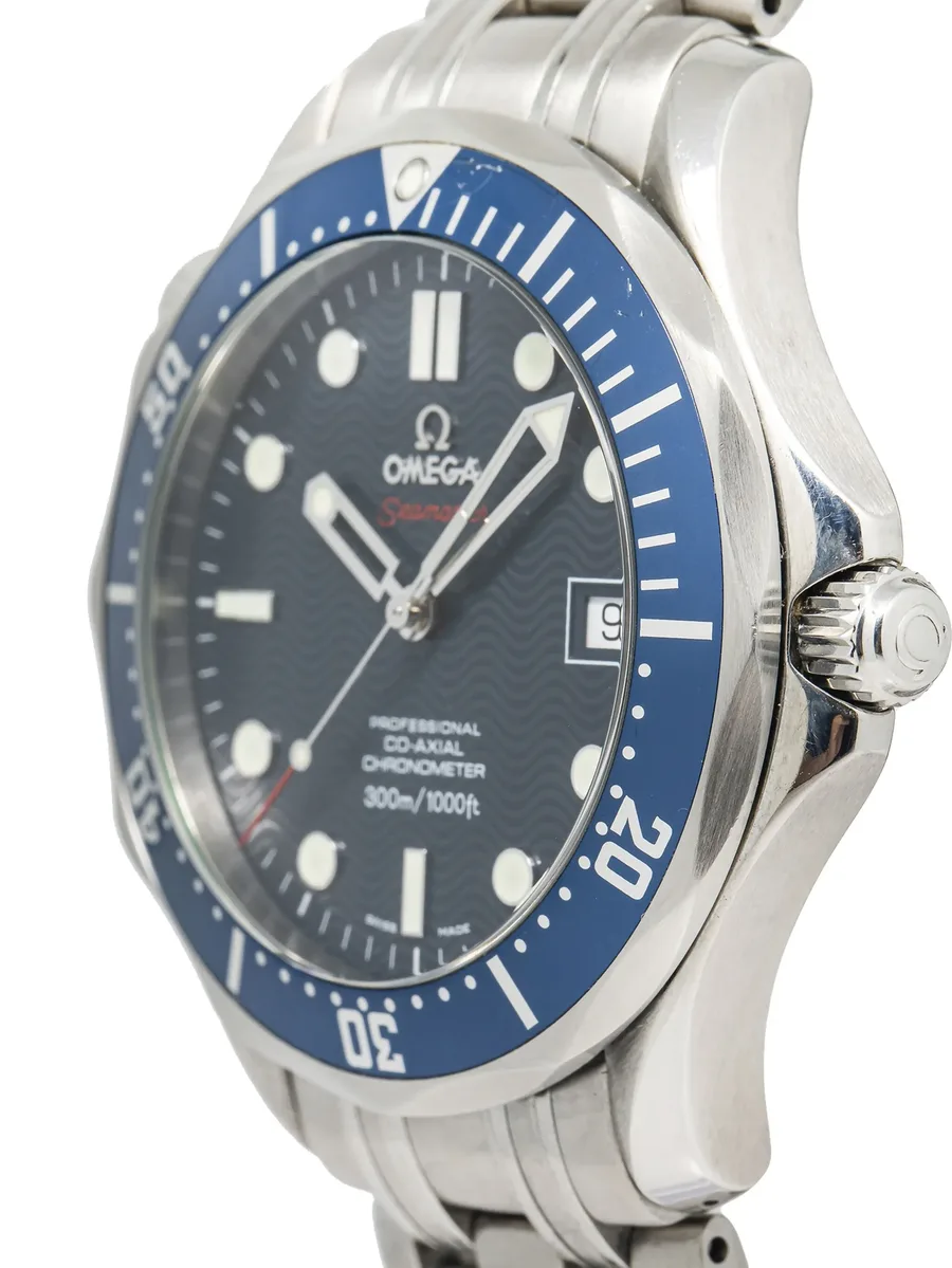 наручные часы Seamaster Diver pre-owned 42 мм 3