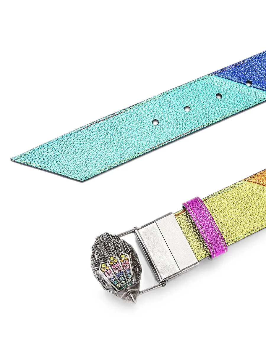 reversible Eagle belt 5