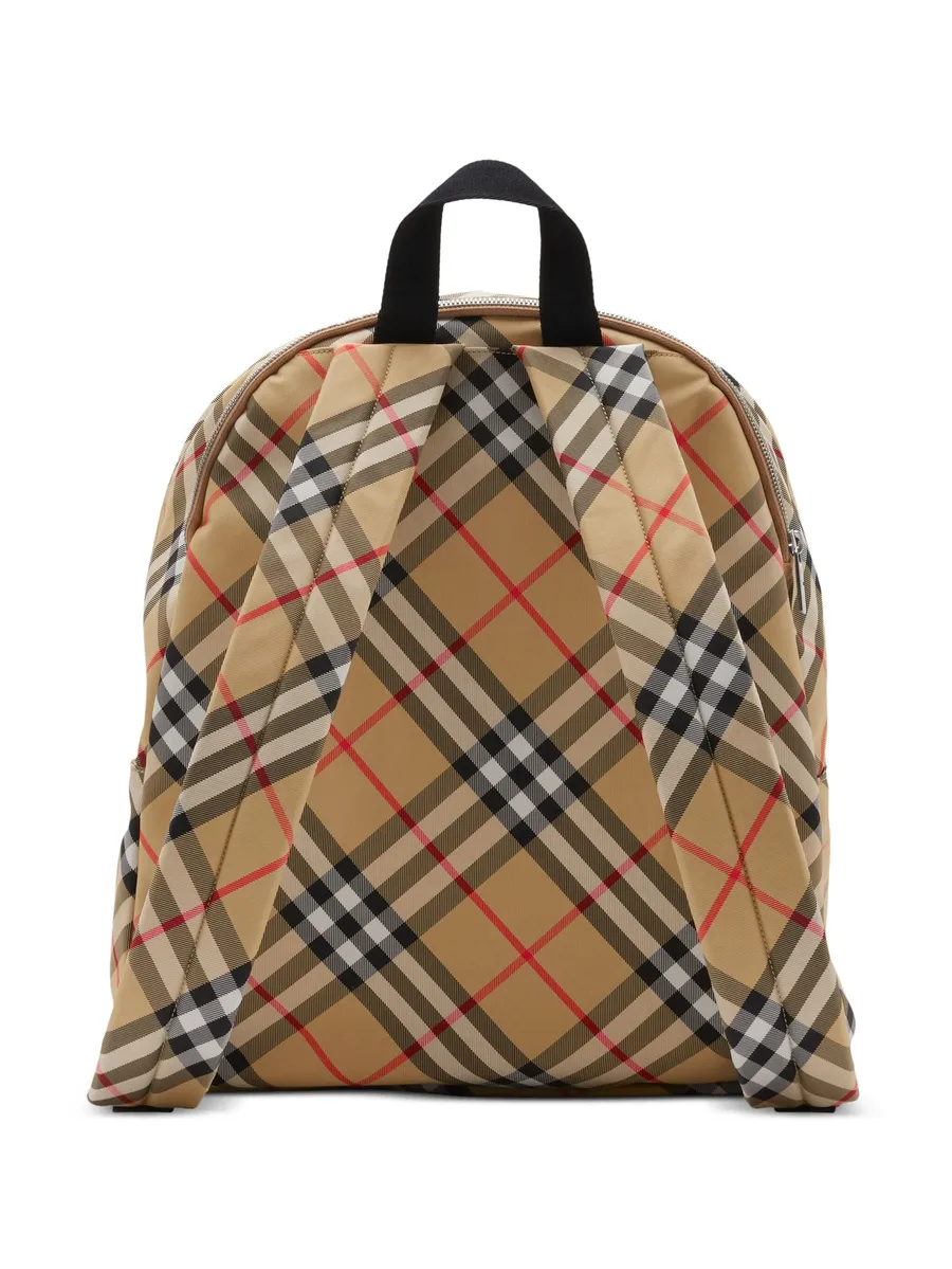 рюкзак в клетку Nova Check 7