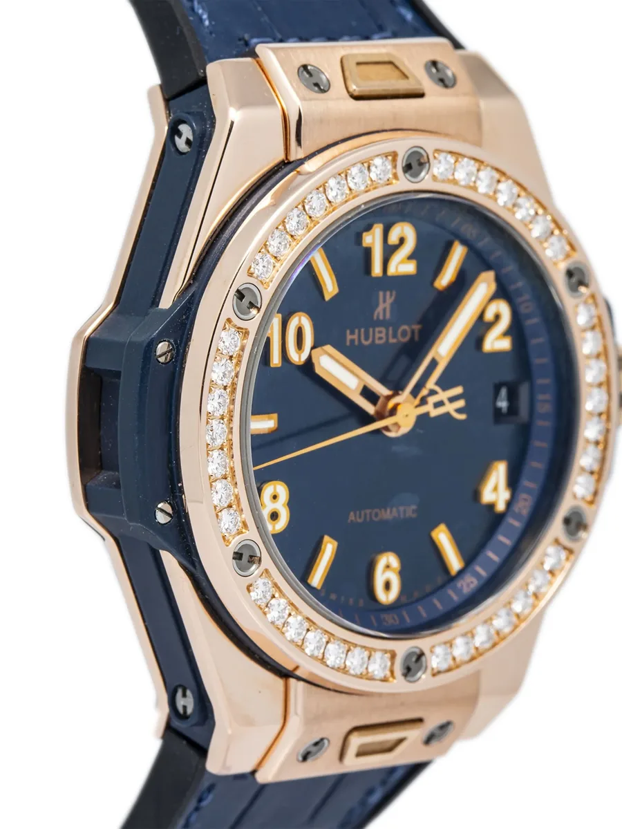 наручные часы Big Bang pre-owned 40 мм 7
