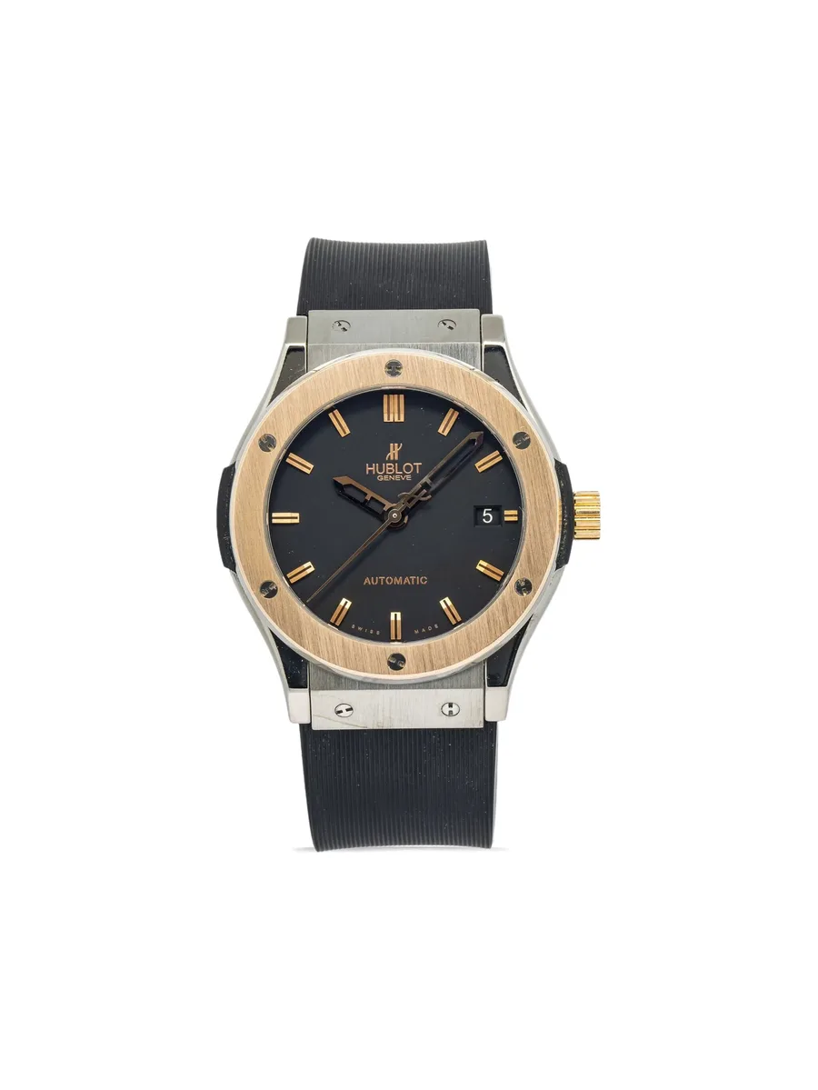 наручные часы Classic Fusion pre-owned 45 мм 2