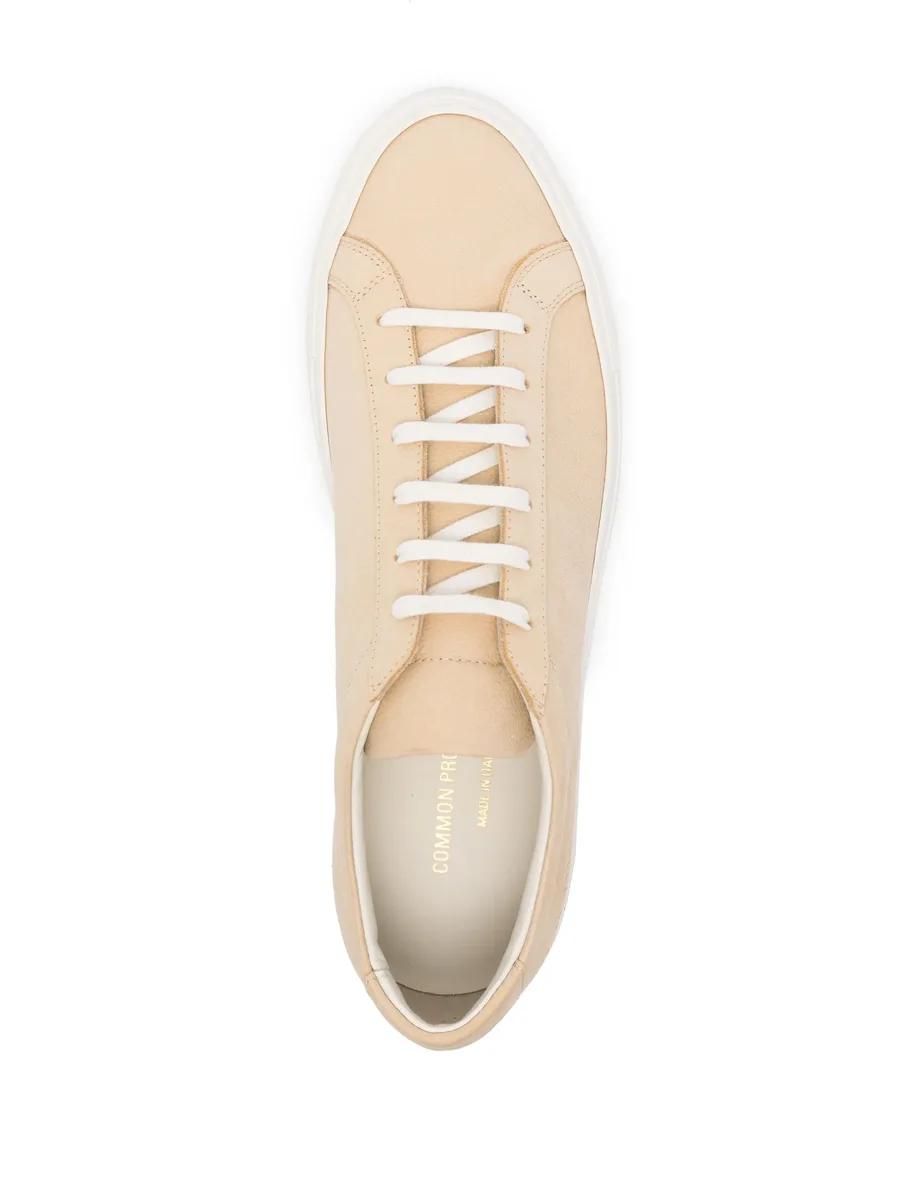 Original Achilles leather sneakers 7