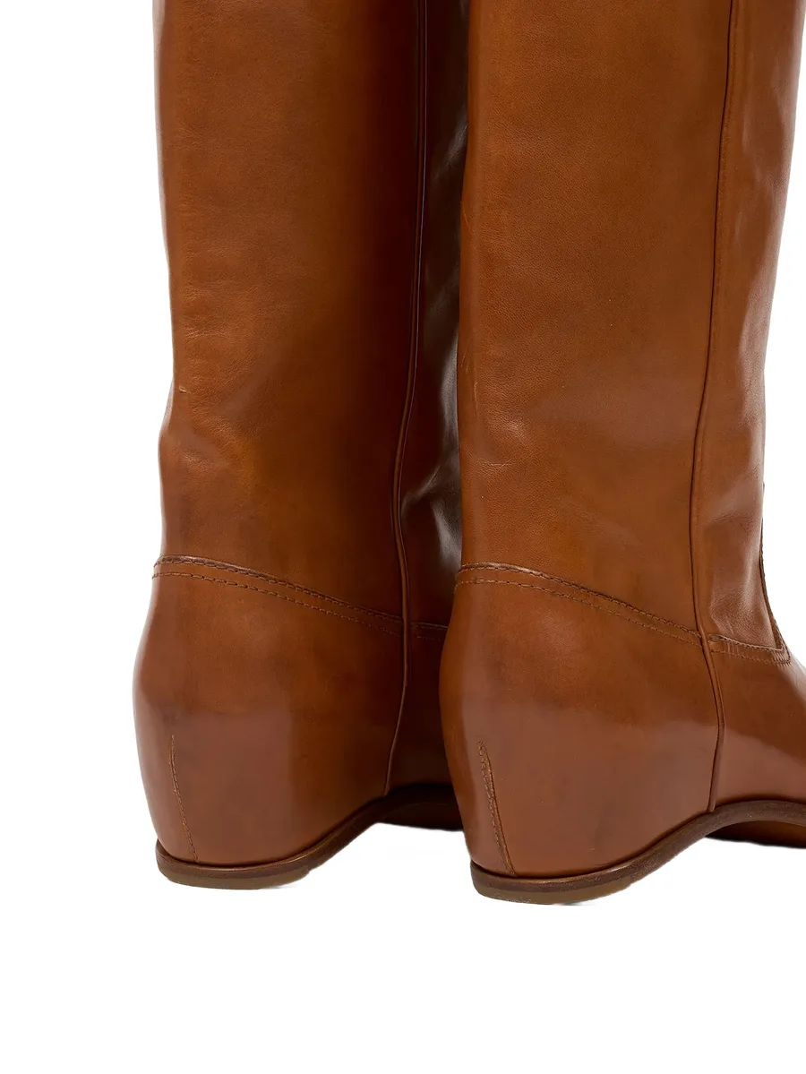 ковбойские сапоги Heel-less 9